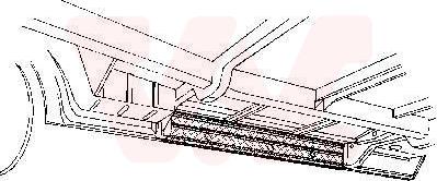 Van Wezel 3070309 - Днище кузова autocars.com.ua