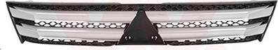 Van Wezel 3212518 - Решітка радіатора autocars.com.ua