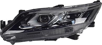 Van Wezel 3212961 - Основна фара autocars.com.ua