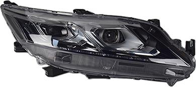 Van Wezel 3212962 - Основна фара autocars.com.ua