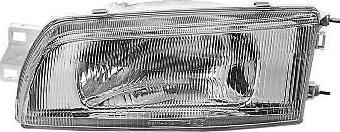 Van Wezel 3213942 - Основна фара autocars.com.ua