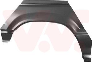 Van Wezel 3242146 - Боковина autocars.com.ua