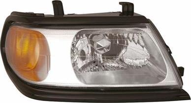 Van Wezel 3248964 - Основна фара autocars.com.ua