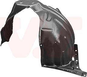 Van Wezel 3266433 - Обшивка, колісна ніша autocars.com.ua