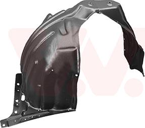Van Wezel 3266434 - Обшивка, колісна ніша autocars.com.ua