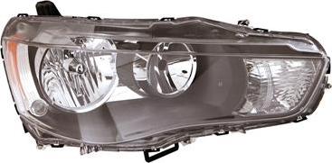 Van Wezel 3273962 - Основна фара autocars.com.ua