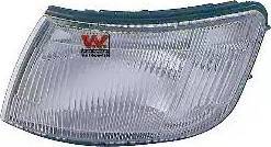 Van Wezel 3275974 - Габаритні вогні autocars.com.ua