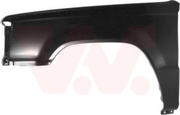 Van Wezel 3293657 - Крило autocars.com.ua