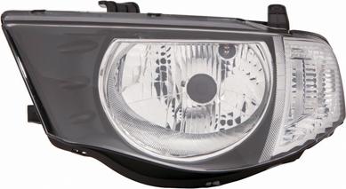 Van Wezel 3295963 - Основна фара autocars.com.ua