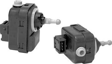 Van Wezel 3338993 - Регулювальний елемент, регулювання кута нахилу фар autocars.com.ua