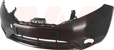 Van Wezel 3340570 - Буфер, бампер autocars.com.ua