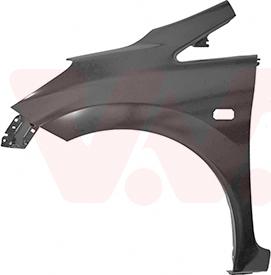 Van Wezel 3340655 - Крило autocars.com.ua