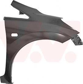 Van Wezel 3340656 - Крило autocars.com.ua