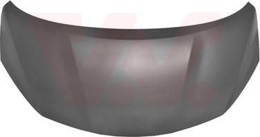 Van Wezel 3340660 - Капот двигуна autocars.com.ua