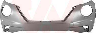 Van Wezel 3376575 - Буфер, бампер autocars.com.ua