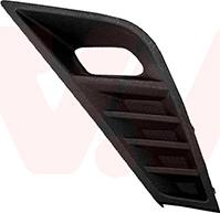 Van Wezel 3376593 - Решітка вентилятора, буфер autocars.com.ua