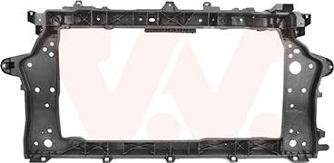 Van Wezel 3376668 - Облицювання передка autocars.com.ua