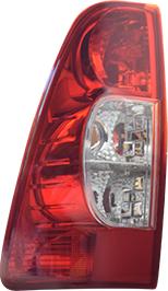 Van Wezel 3615931 - Задній ліхтар autocars.com.ua