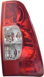 Van Wezel 3615932 - Задній ліхтар autocars.com.ua