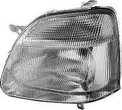 Van Wezel 3701961 - Основна фара autocars.com.ua