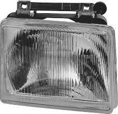 Van Wezel 3770941 - Основна фара autocars.com.ua