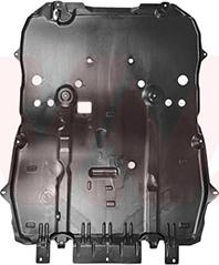 Van Wezel 3803702 - Ізоляція моторного відділення autocars.com.ua