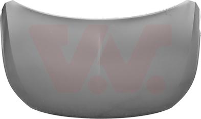 Van Wezel 3805660 - Капот двигуна autocars.com.ua