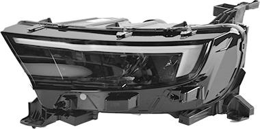 Van Wezel 3807963V - Основна фара autocars.com.ua