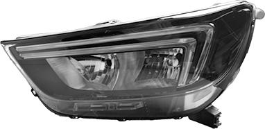 Van Wezel 3815963 - Основна фара autocars.com.ua