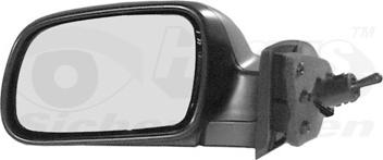 Van Wezel 4040803 - Зовнішнє дзеркало autocars.com.ua