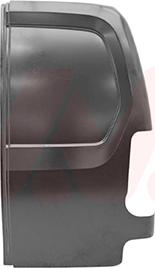 Van Wezel 4052616 - Задні двері autocars.com.ua