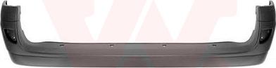 Van Wezel 4311540 - Буфер, бампер autocars.com.ua