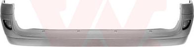 Van Wezel 4311544 - Буфер, бампер autocars.com.ua