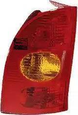 Van Wezel 4325927 - Задній ліхтар autocars.com.ua