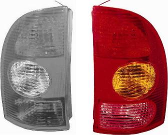 Van Wezel 4325938 - Задній ліхтар autocars.com.ua