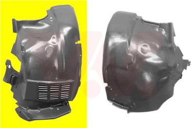 Van Wezel 4326434 - Обшивка, колісна ніша autocars.com.ua