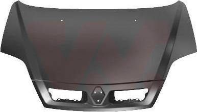 Van Wezel 4326660 - Капот двигуна autocars.com.ua