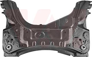 Van Wezel 4328690 - Допоміжна рама / агрегат опори autocars.com.ua