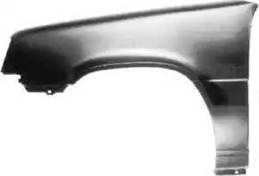 Van Wezel 4335657 - Крило autocars.com.ua