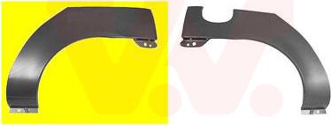 Van Wezel 4339145 - Боковина autocars.com.ua