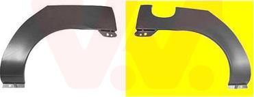 Van Wezel 4339146 - Боковина autocars.com.ua