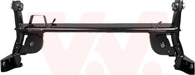 Van Wezel 4339629 - Балка моста autocars.com.ua