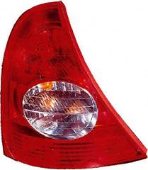 Van Wezel 4341931 - Задній ліхтар autocars.com.ua