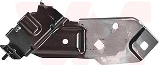 Van Wezel 4373319 - Крило autocars.com.ua