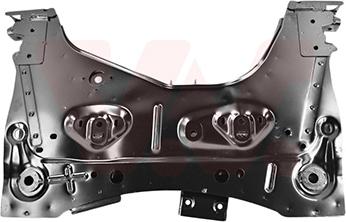 Van Wezel 4373690 - Допоміжна рама / агрегат опори autocars.com.ua