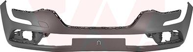Van Wezel 4405574 - Буфер, бампер autocars.com.ua