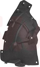 Van Wezel 4414434 - Обшивка, колісна ніша autocars.com.ua