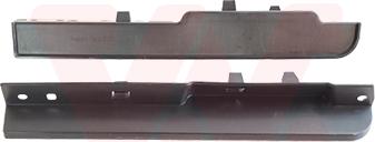 Van Wezel 4414500 - Спойлер autocars.com.ua