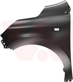 Van Wezel 4415655 - Крило autocars.com.ua