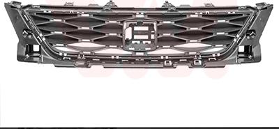 Van Wezel 4907510 - Решітка радіатора autocars.com.ua